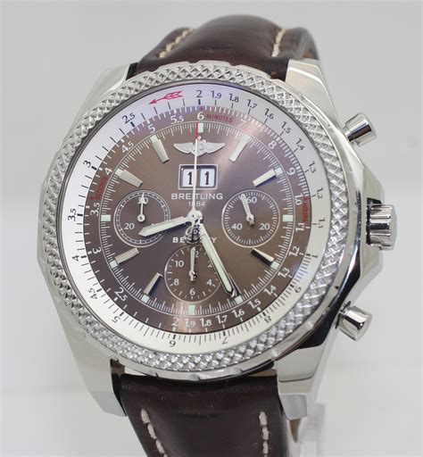 breitling bentley 6.75 price